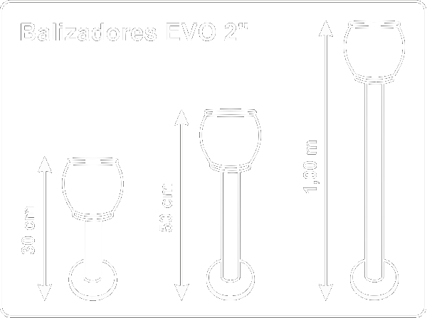 Balizadores EVO 2