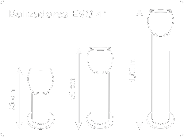 Balizadores EVO 4